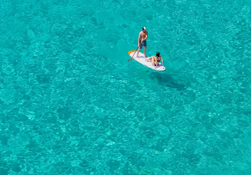 Pärchen Urlaub Mallorca