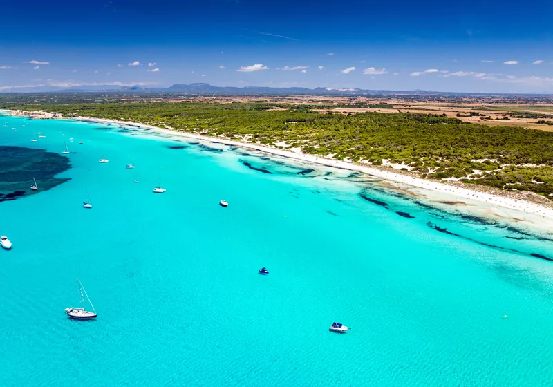 Es Trenc Naturstrand Mallorca