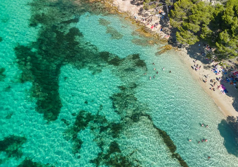 Playa de Formentor Mallorca